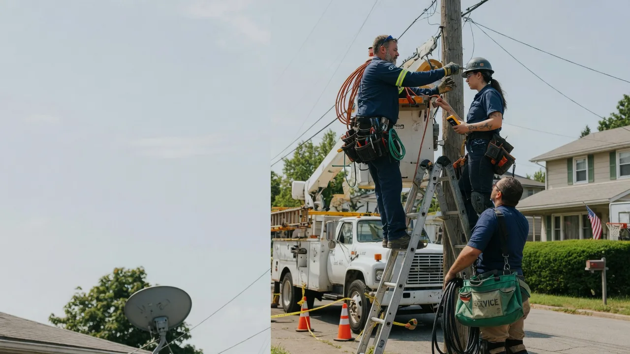 Electrical Repair in Denmark, TN near me